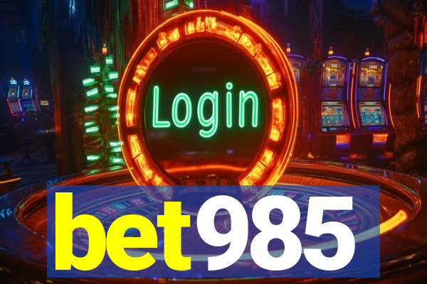 bet985