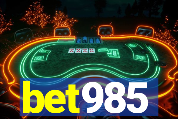 bet985