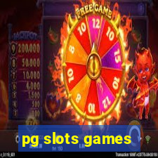 pg slots games