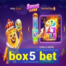 box5 bet