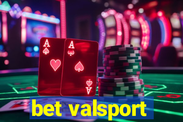 bet valsport