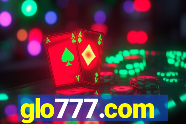 glo777.com