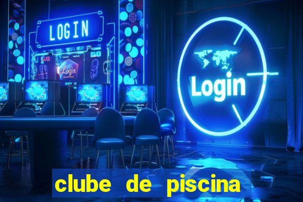 clube de piscina em garanhuns