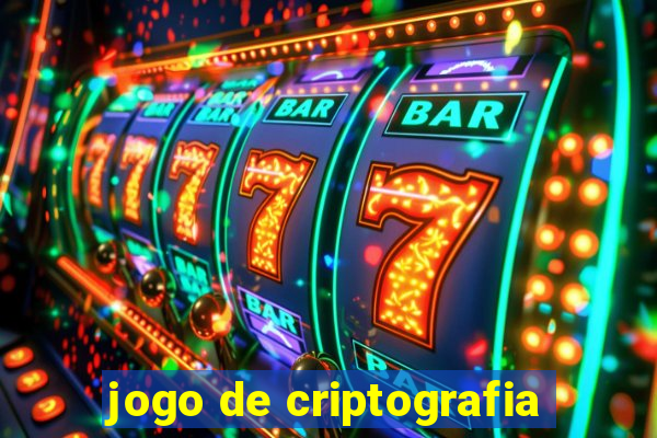 jogo de criptografia