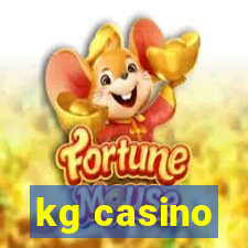 kg casino