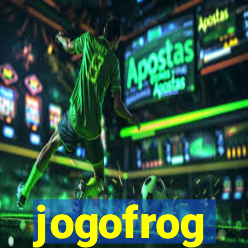 jogofrog