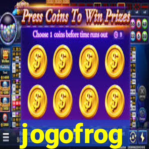 jogofrog