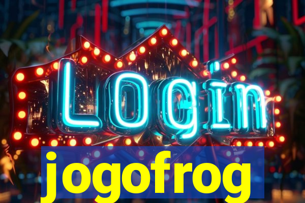 jogofrog