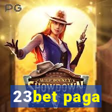 23bet paga