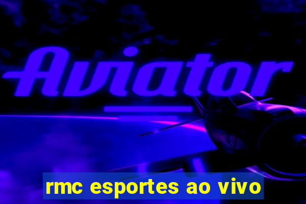 rmc esportes ao vivo