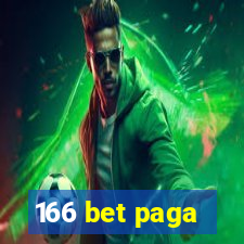 166 bet paga