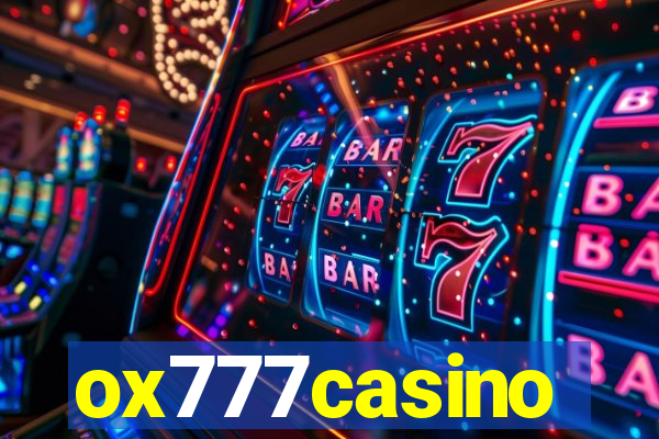 ox777casino