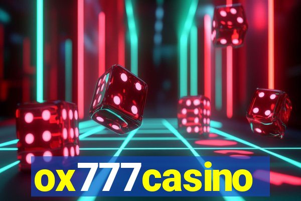 ox777casino