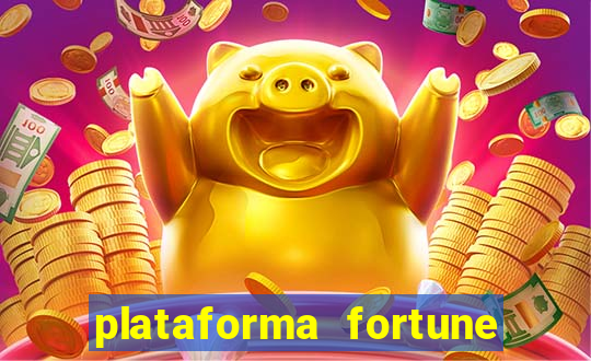 plataforma fortune tiger que mais paga