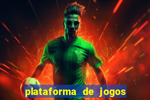 plataforma de jogos deposito de 5 reais