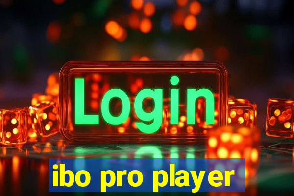 ibo pro player