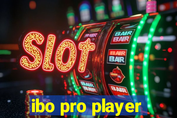 ibo pro player