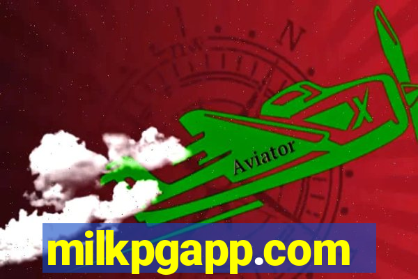 milkpgapp.com