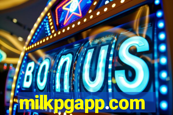 milkpgapp.com