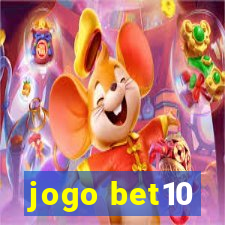 jogo bet10