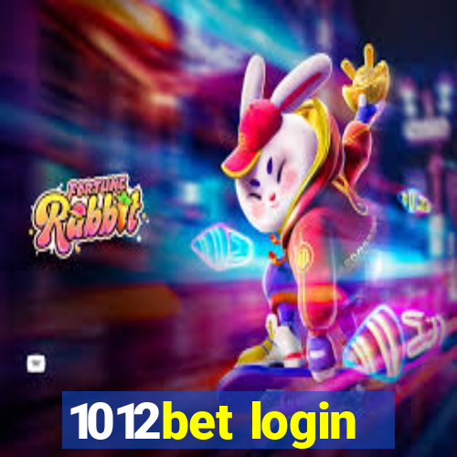 1012bet login