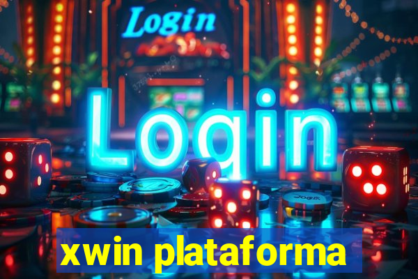 xwin plataforma