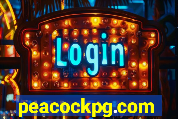 peacockpg.com