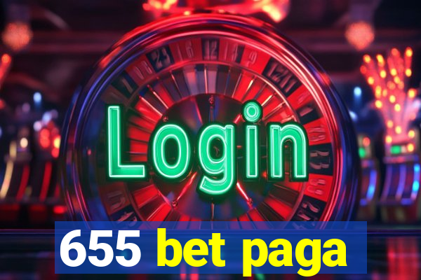 655 bet paga