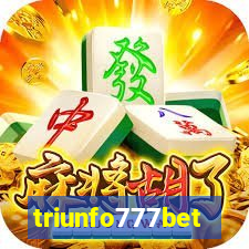 triunfo777bet