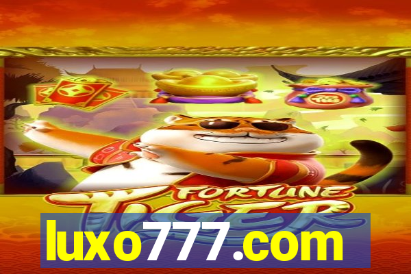 luxo777.com