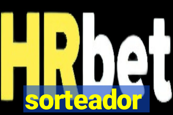 sorteador