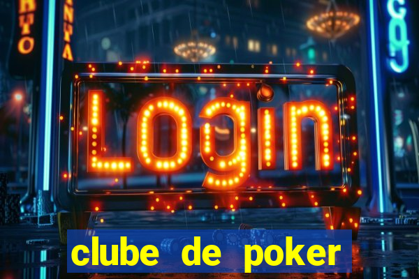 clube de poker santa cruz do sul