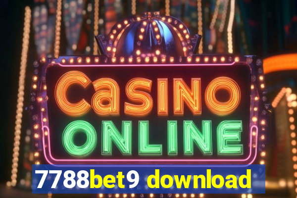 7788bet9 download