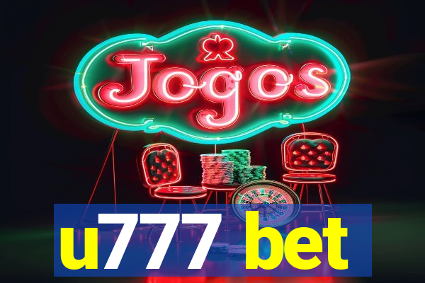 u777 bet