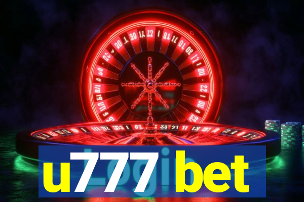 u777 bet