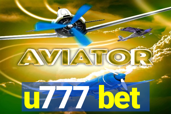 u777 bet