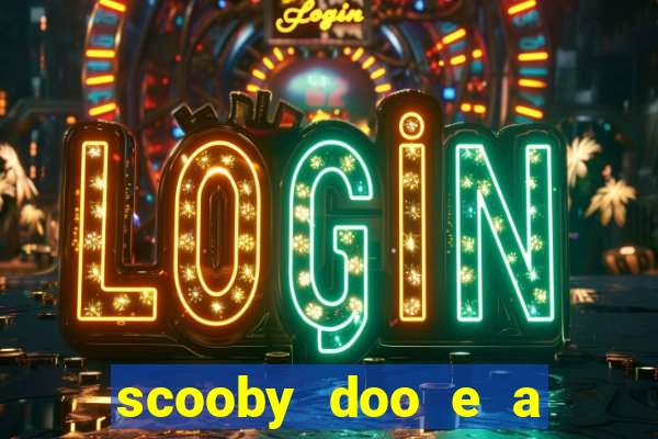 scooby doo e a magia do natal