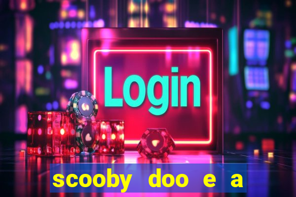 scooby doo e a magia do natal