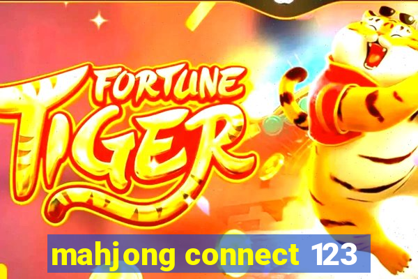 mahjong connect 123