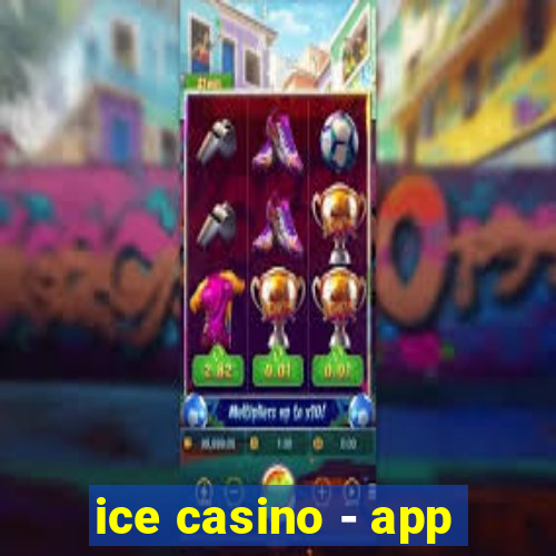 ice casino - app