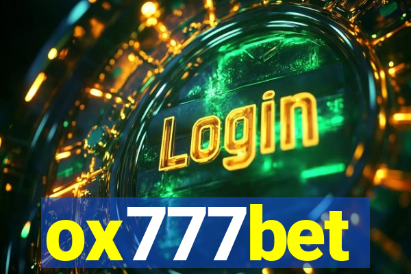 ox777bet