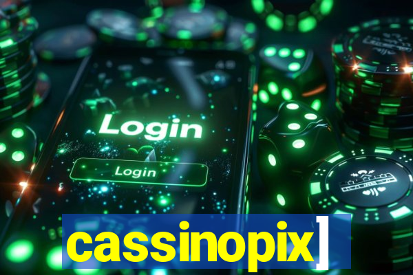 cassinopix]