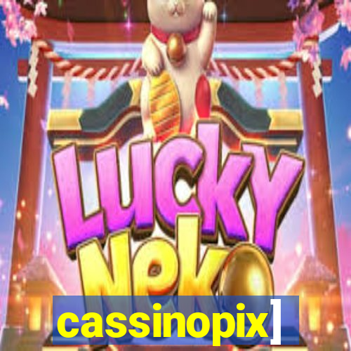 cassinopix]