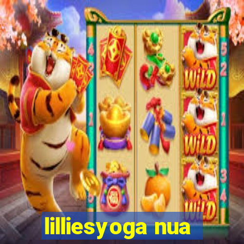 lilliesyoga nua