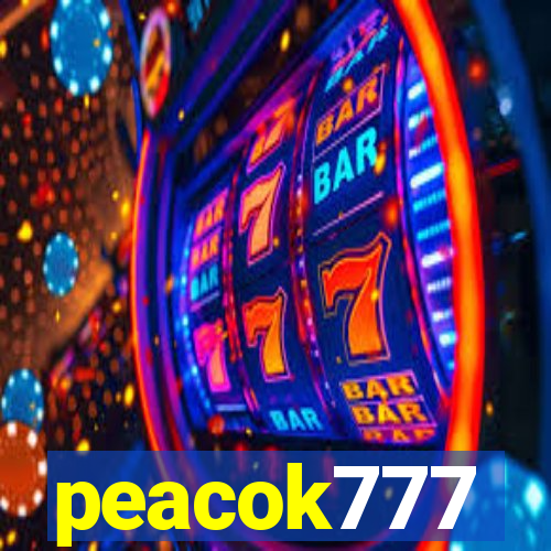 peacok777