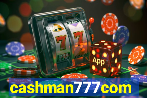 cashman777com