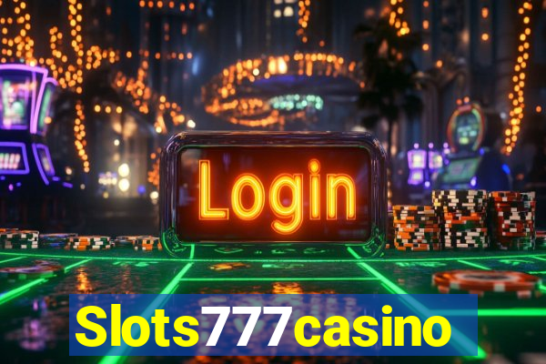 Slots777casino