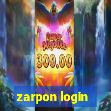 zarpon login