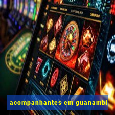 acompanhantes em guanambi