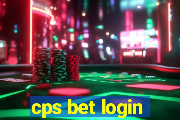 cps bet login